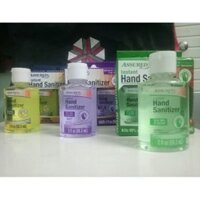 Cặp Gel rửa tay diệt khuẩn Assured (2x60ml) (instant hand sanitizer)