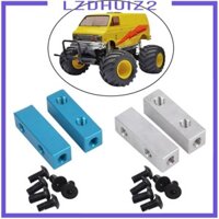 Cặp giá đỡ Servo RC cho xe 1: 10 CW01, Linh kiện hợp kim nhôm