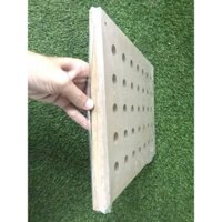 CẶP GỖ ÉP TIÊU BẢN THỰC VẬT.