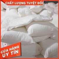CẶP GỐI HƠI CAO CẤP [SIÊU RẺ]100% GÒN POLYESTER LOẠI 1) ÊM, MỊN, KHÔNG XẸP Đủ Size
