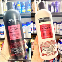 CẶP GỘI TÓC NHUỘM TRESEMME MỸ COLOR SHAMPOO 82l