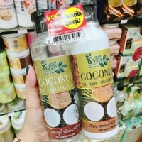 CẶP GỘI XẢ DỪA NON COCONUT THÁI LAN