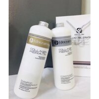 Cặp gội xả Edocean Collagen keratin 1000ml chính hãng