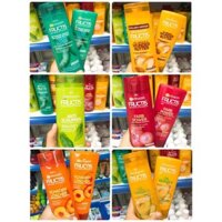 CẶP GỘI XẢ GARNIER FRUCTIS CHO MỌI LOẠI TÓC Hàng Đức đủ bill