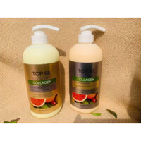 Cặp Gội Xả Hương Bưởi Ngăn Rụng và Kích Thích Mọc Tóc Top88 800ml