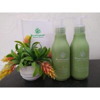 CẶP GỘI XẢ KERA ORGANIC Số  3 & số 4 150ML