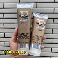 CẶP GỘI XẢ LÀM SẠCH THƯỜNG NHẬT CLEAN UP DAILY SHAMPOO TIGI BED HEAD 250ML / 200ML