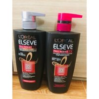 Cặp gội xả Loreal Elseve 450ml Thái Lan