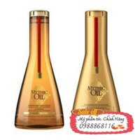Cặp gội xả Loreal mythic oil Professionnel 250ml Cao cấp
