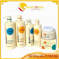 Cặp Gội Xả Olexrs Argan Oil Collagen Hair Salon