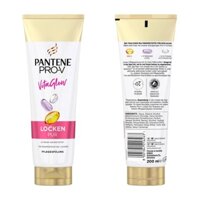 CẶP GỘI XẢ PANTENE PRO-V VITAGLOW LOCKEN 200ML