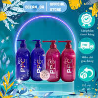 Cặp Gội Xả Phục Hồi Siêu Mềm Mượt PPC Best For Your Hair Keratin