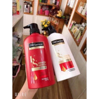 CẶP GỘI XẢ TRESEMME 450ML [MÀU ĐỎ] THÁI LAN