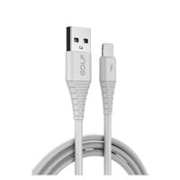 Cáp Golf Lightning sạc nhanh 3.0A GC-64I 1 mét