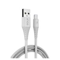 Cáp Golf Lightning sạc nhanh 3.0A GC-64I 1M - Chính hãng