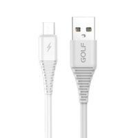 Cáp Golf USB-A to Micro sạc nhanh 3A GC-64M 1 mét