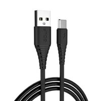 Cáp Golf USB-A to Type-C sạc nhanh 3A GC-64T 1M - Chính hãng