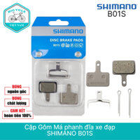 Cặp Gôm Má Phanh Đĩa Xe Đạp SHIMANO B01S