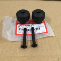 Cặp gù tay lái Dream 110 2013-2016, din