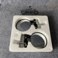 Cặp Gương Gù Xe Máy, Xe Motor 7.8cm