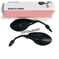 Cặp gương kính chiếu hậu YAZ xe EXCITER 135, 150, 155...