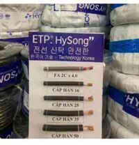 CÁP HÀN HYSONG 70x100M