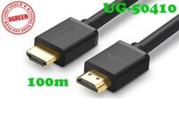 Cáp HDMI 100m Ugreen 50410