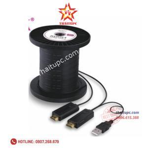 Cáp HDMI 100m Z-TEK ZY-041 : dây HDMI quang học