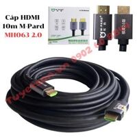 Cáp HDMI 10m M-Pard MH063 2.0