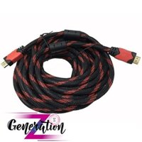 Cáp HDMI 10m Yellow Knife 1.3