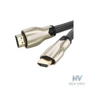 Cáp HDMI 12m dẹt mỏng bọc lưới Ugreen 10257