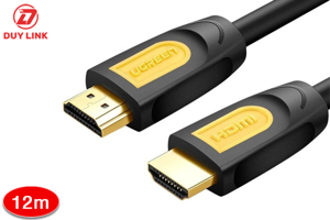 Cáp HDMI 12M hỗ trợ 3D Ugreen 10171