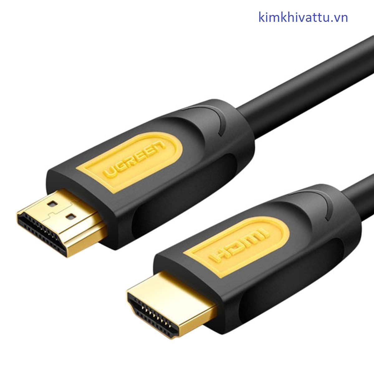 Cáp HDMI 12M hỗ trợ 3D Ugreen 10171