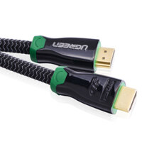 Cáp HDMI 12m Ugreen 10297 chính hãng hỗ trợ 3D 4K x 2K