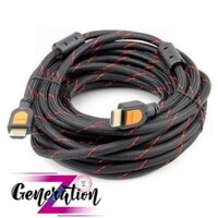 CÁP HDMI 1.4 - 15M YELLOW KNIFE (15064)