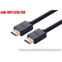 Cáp HDMI 1.4 dài 1,5M ->5M Ugreen loại tốt chính hãng giá rẻ tại Hải Phòng