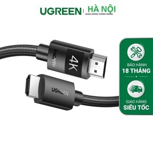 Cáp HDMI 1.4 dài 20m Ugreen 40106
