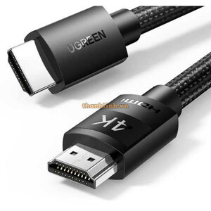 Cáp HDMI 1.4 dài 25M Ugreen 40107