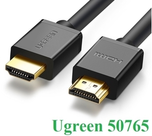 Cáp HDMI 1.4 dài 50M hỗ trợ Ethernet + 4K2K Ugreen 50765 (Chip Khuếch Đại)