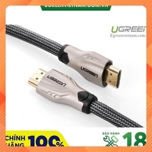 Cáp HDMI 15M bọc lưới chống nhiễu 4Kx2K Ugreen 11197