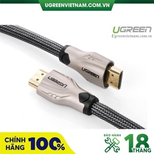 Cáp HDMI 15M bọc lưới chống nhiễu 4Kx2K Ugreen 11197