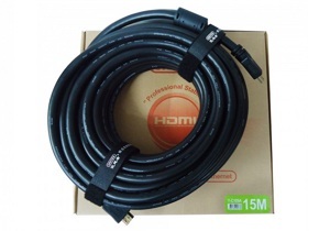 Cáp HDMI 15m chính hãng Unitek Y-C109A