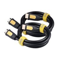 Cáp HDMI 1,5M hỗ trợ 3D full HD 4Kx2K chính hãng Ugreen 10128 cao cấp