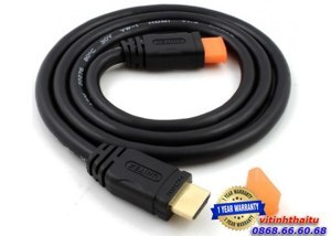 Cáp HDMI 1.5m Unitek Y-C137M
