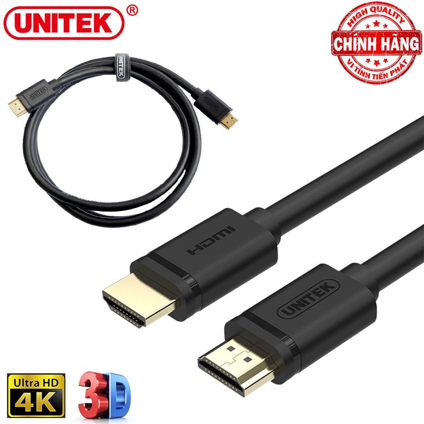 Cáp HDMI 1.5m Unitek Y-C137M
