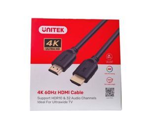 Cáp HDMI 1.5m Unitek Y-C137M