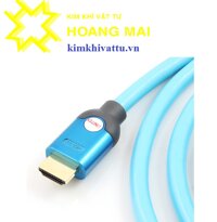 Cáp HDMI 1.5m Unitek Y-C156BL, hỗ trợ 3D