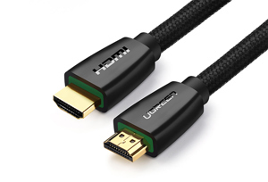 Cáp HDMI 2.0 0.75m Ugreen 40799
