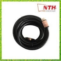 Cáp HDMI 2.0, 4K Dây Tròn 15m