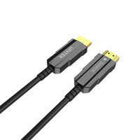 Cáp HDMI 2.0 cáp quang UNITEK ACTIVE OPTICAL 10M C11072BK, CÁP 2 ĐẦU HDM chính hãng bảo hành 18 tháng